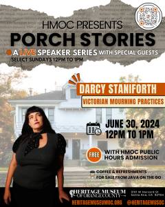 HMOC Porch Stories IG Darcy portrait 