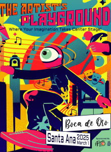 Boca de Oro_Poster