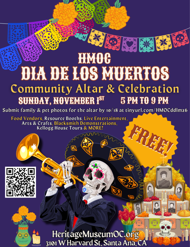 2026 HMOC Dia De Los Muertos IG