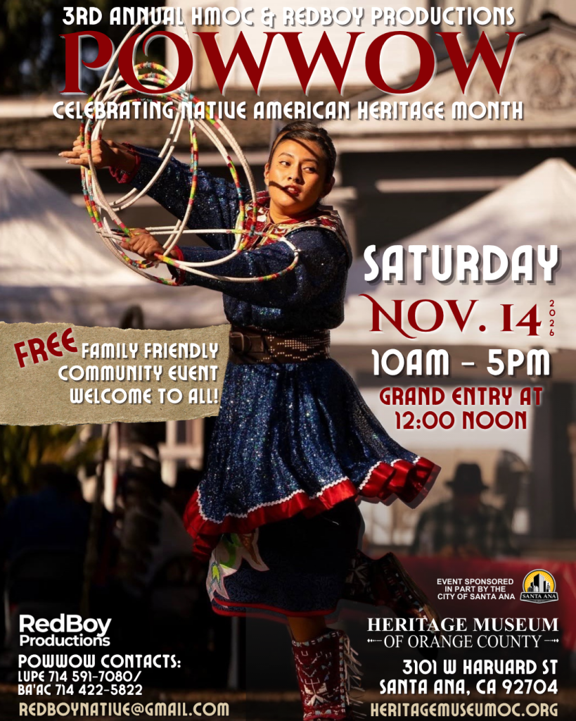 HMOC Powwow Nov 2026 IG