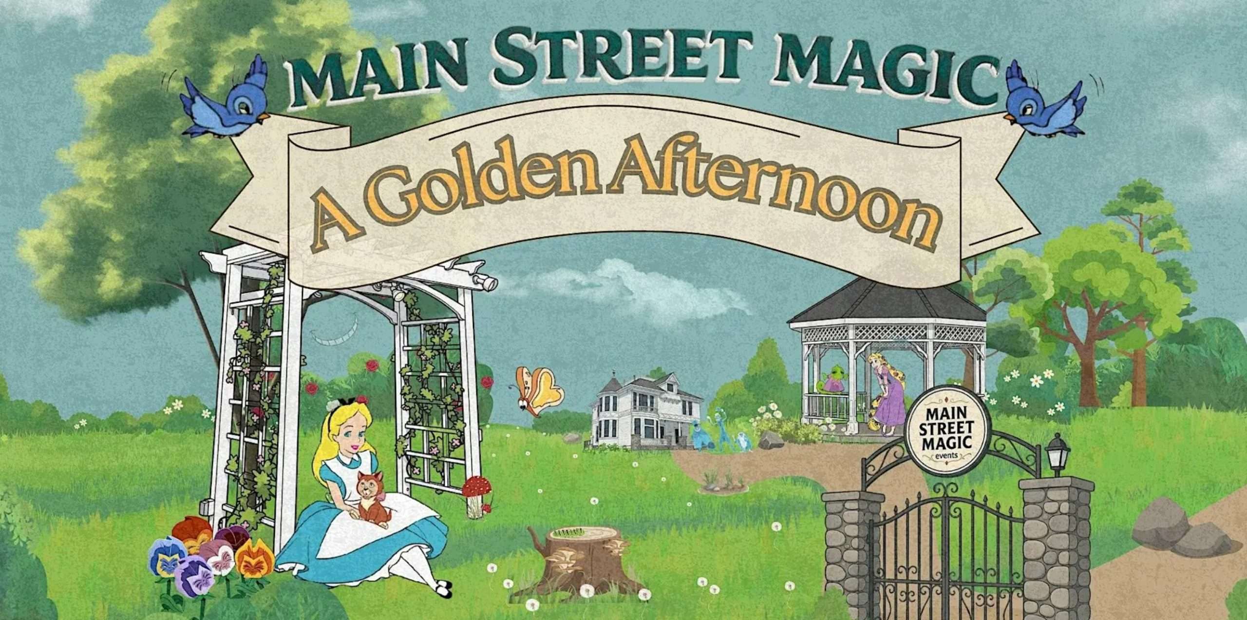 Main Street Magic banner
