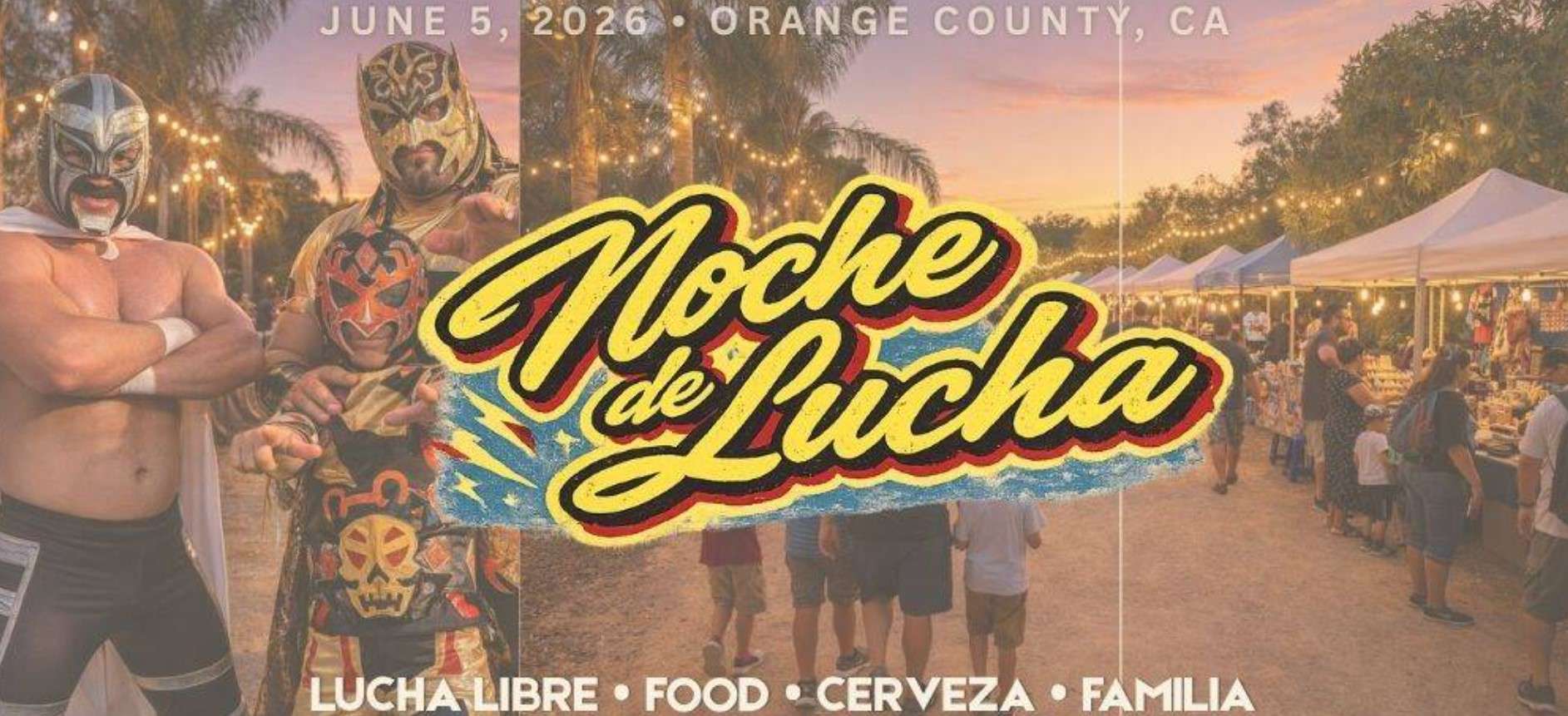 Gente Marketplace Noche de Lucha