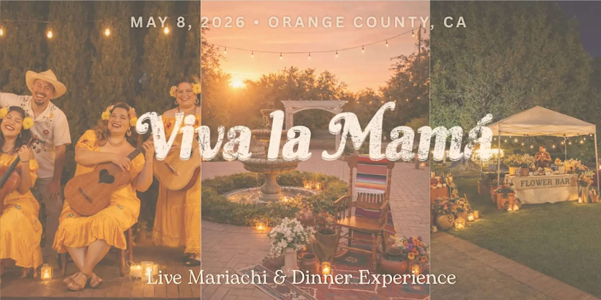 Viva la Mama banner